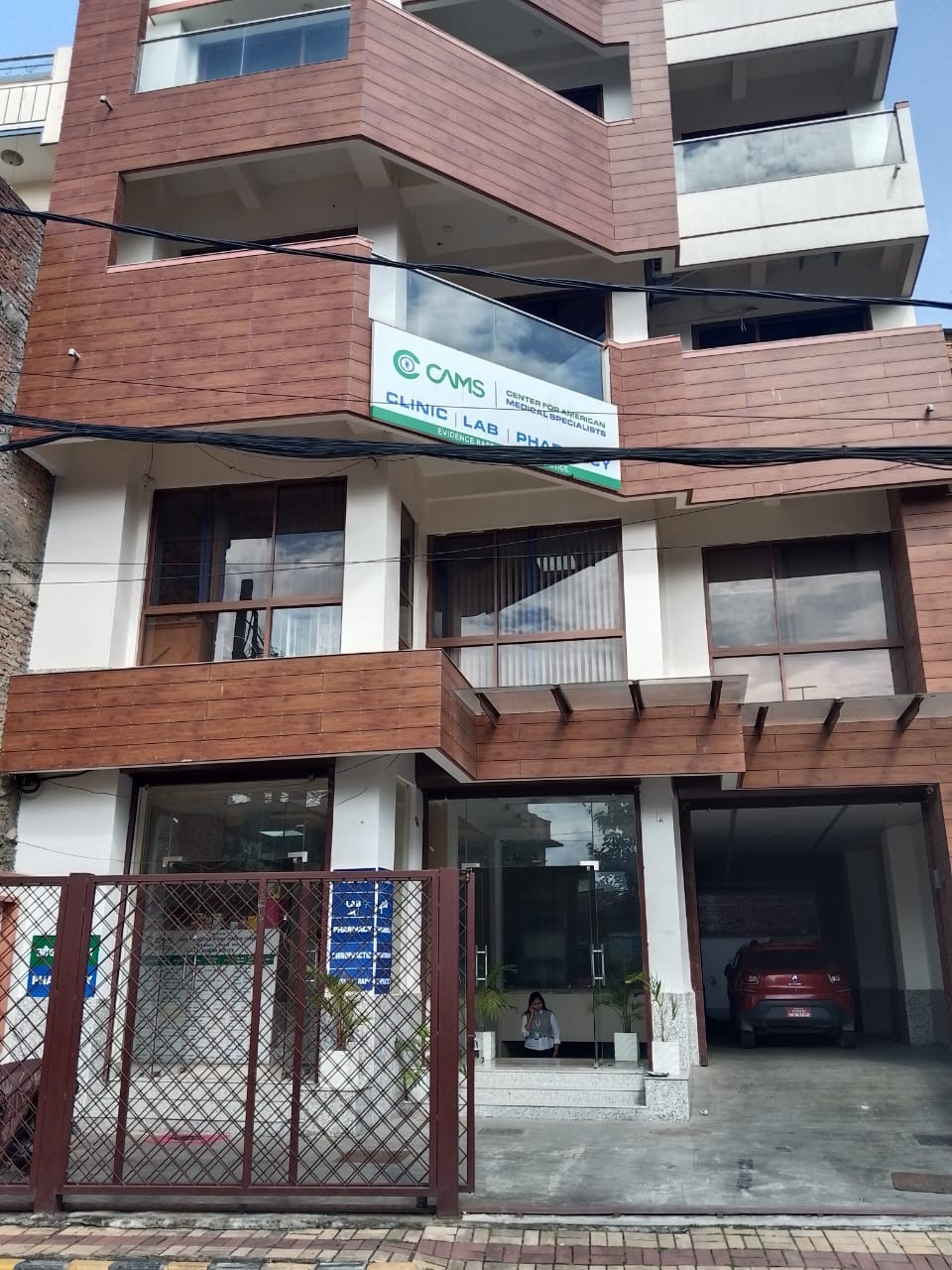 Apollo Clinic -Apollo Multispeciality Clinic